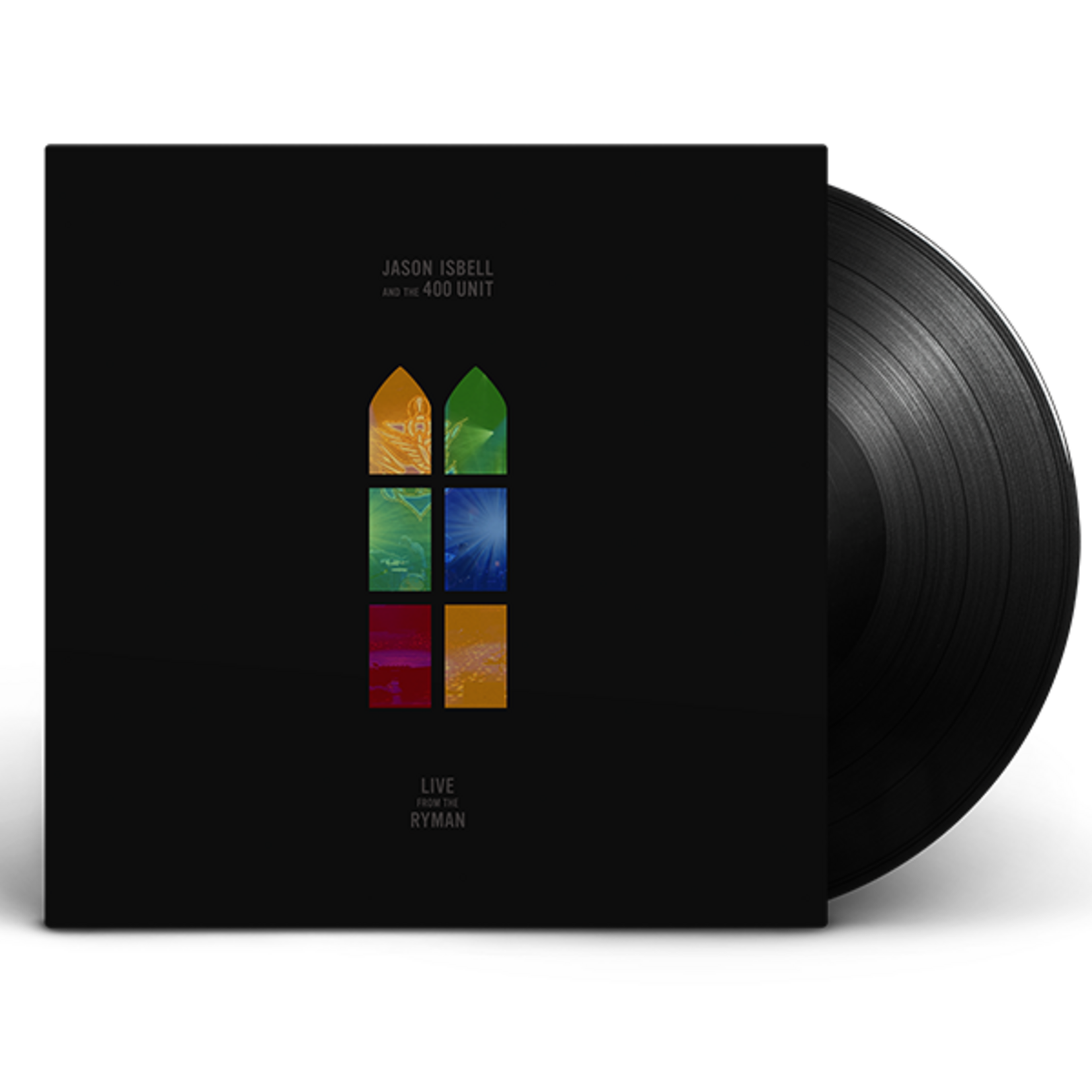 Jason Isbell - Live From The Ryman [2LP]