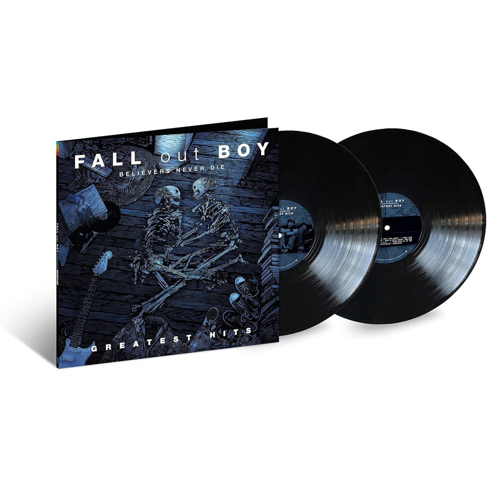 Fall Out Boy - Believers Never Die: Greatest Hits [2LP]