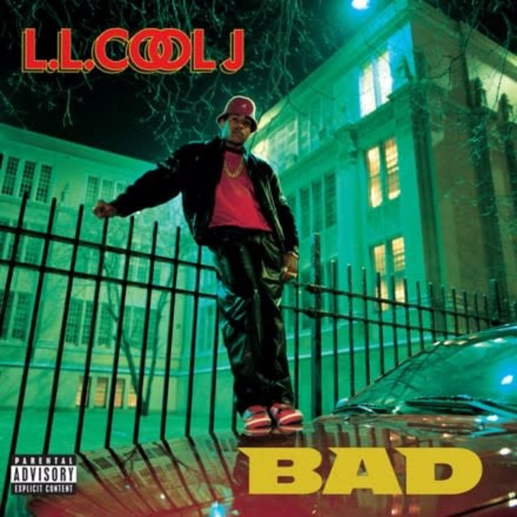 LL Cool J - Bigger And Deffer [CD]