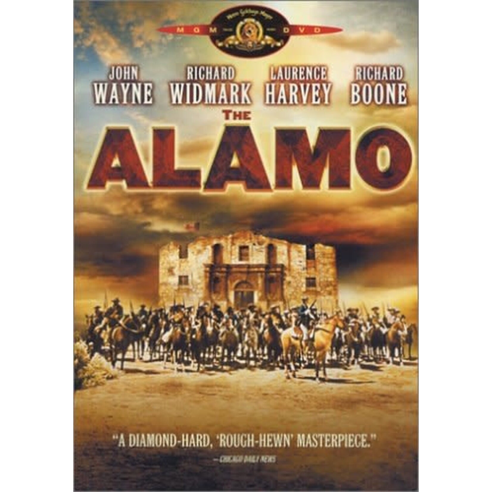 Alamo (1960) [USED DVD]