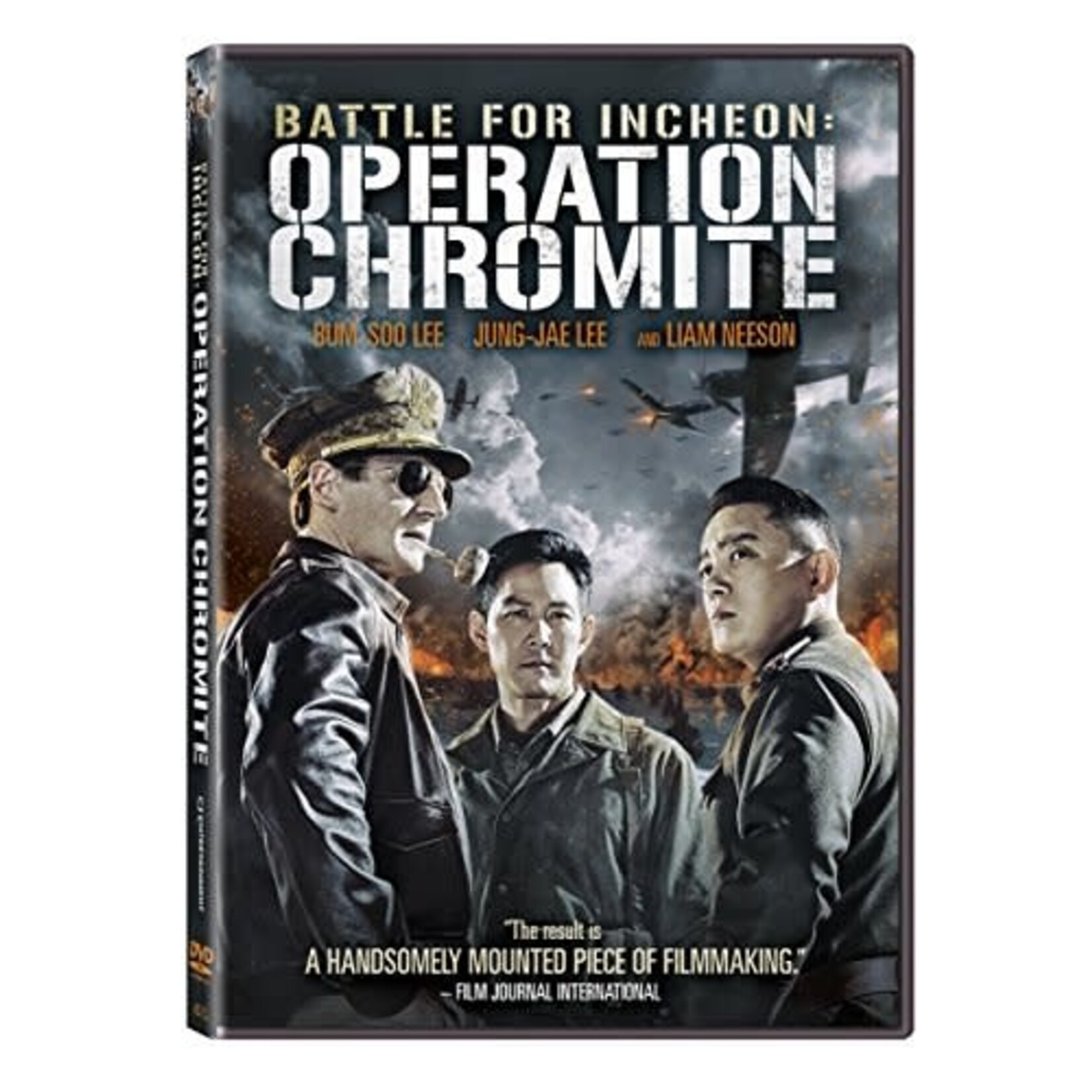 Battle For Incheon: Operation Chromite (2016) [USED DVD]