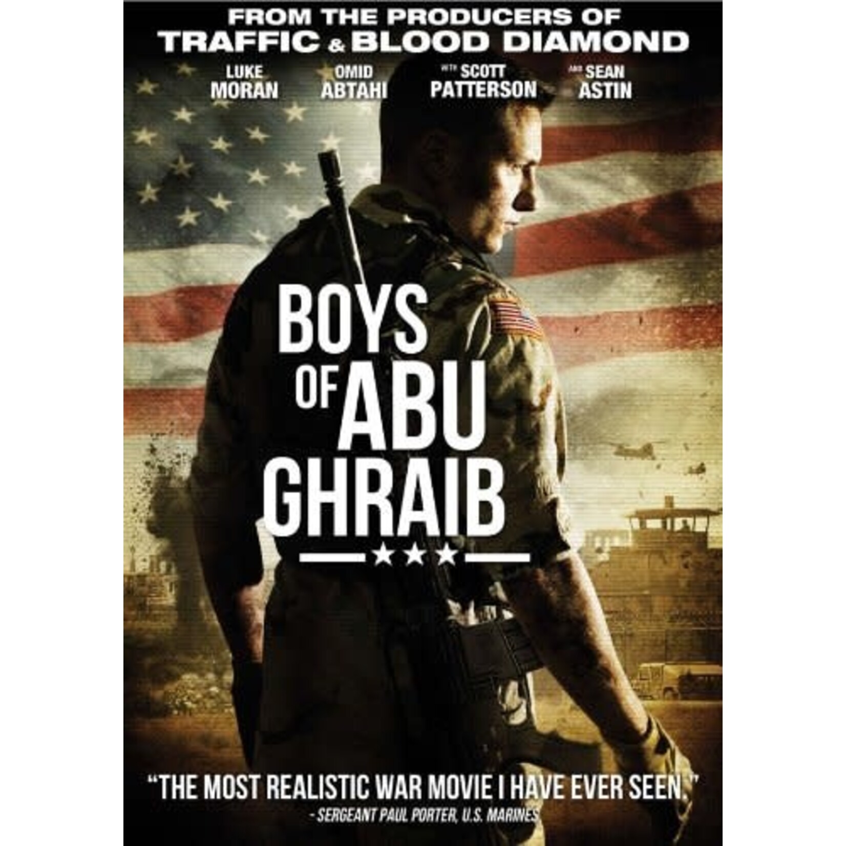 Boys Of Abu Ghraib (2014) [USED DVD]