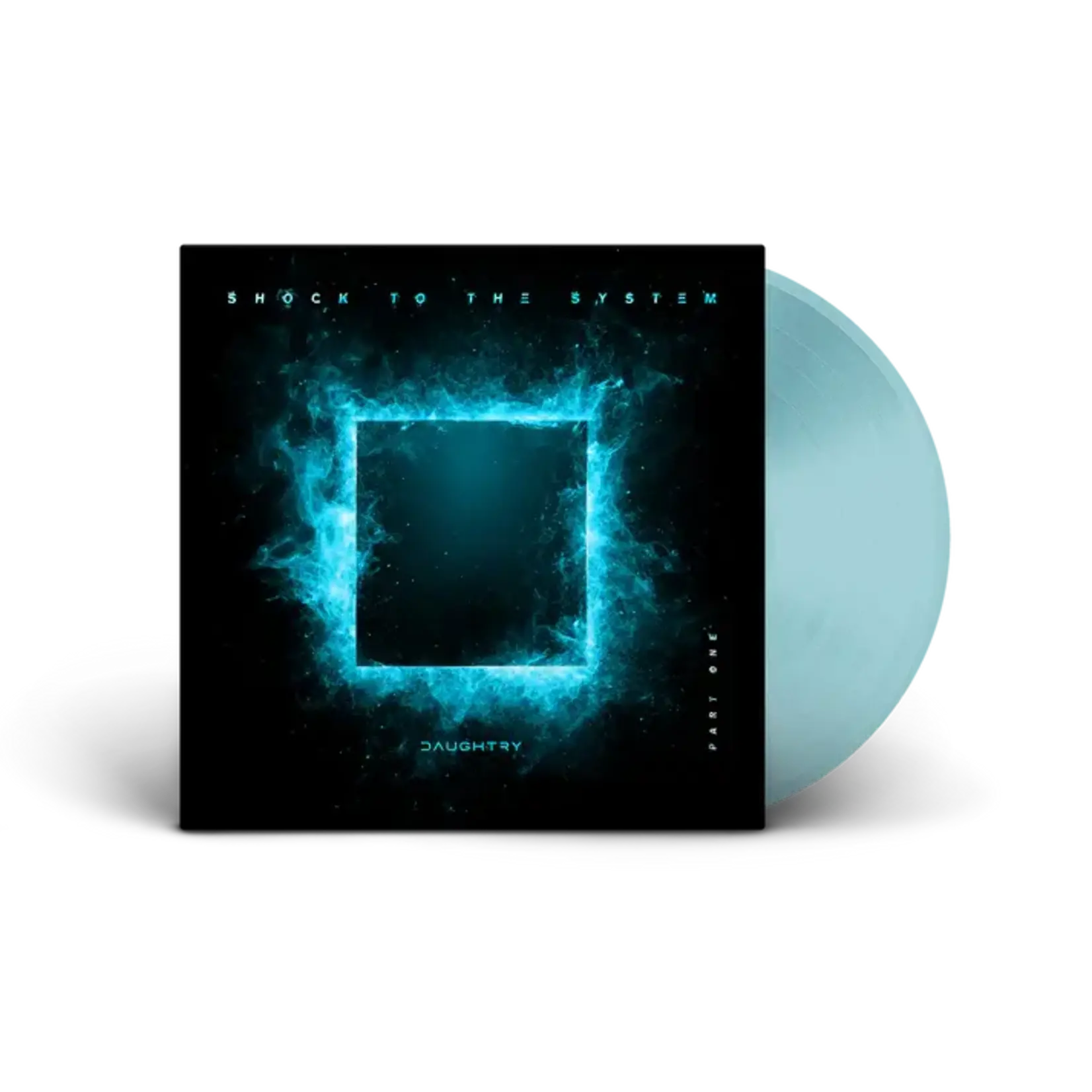 Daughtry - Shock To The System (Part One) (Blue Vinyl) [LP]