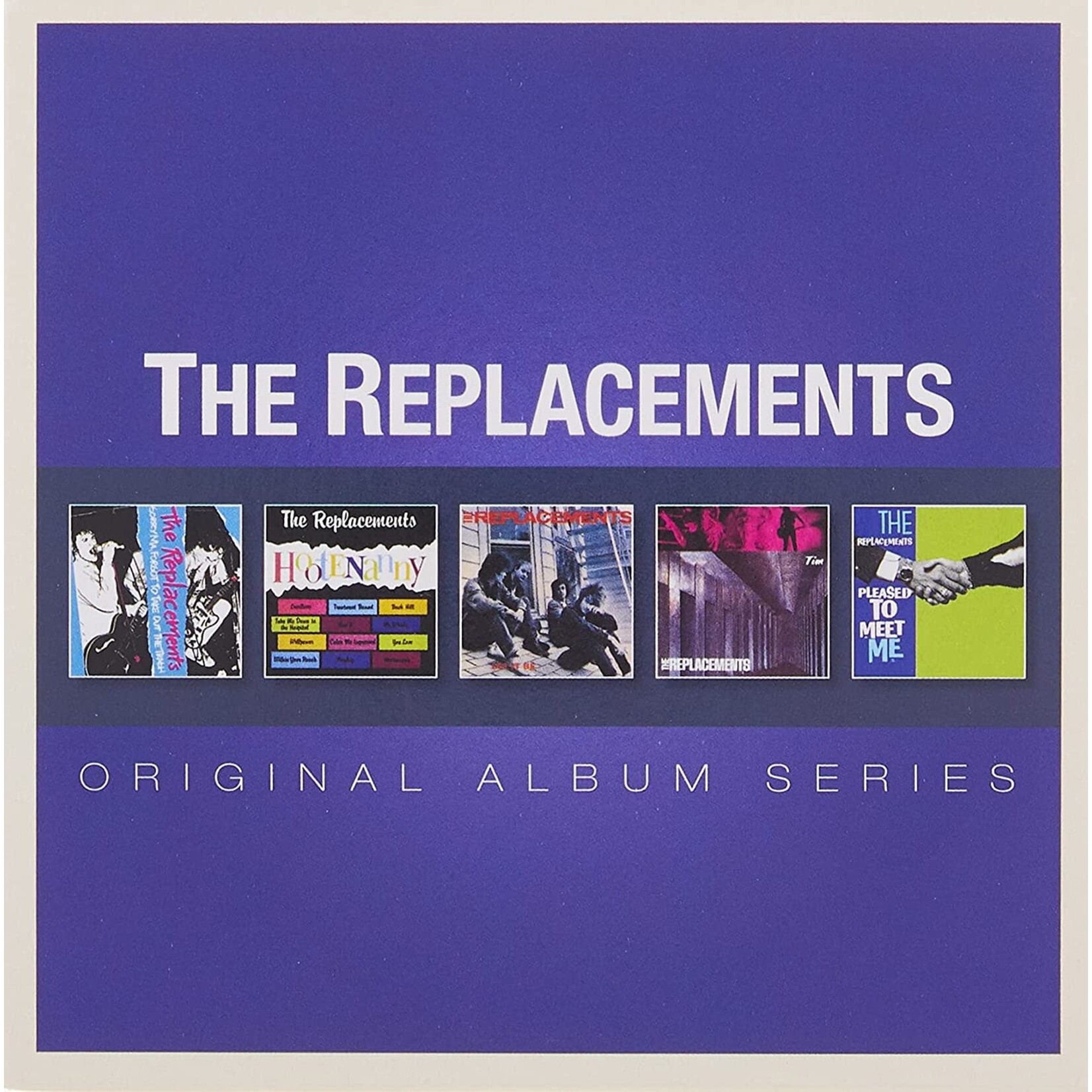 Replacements - Original Album Series [5CD]