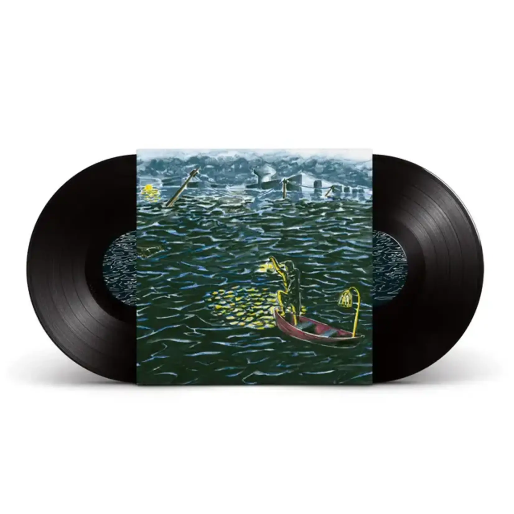 Explosions In The Sky - All Of A Sudden I Miss Everyone [2LP]