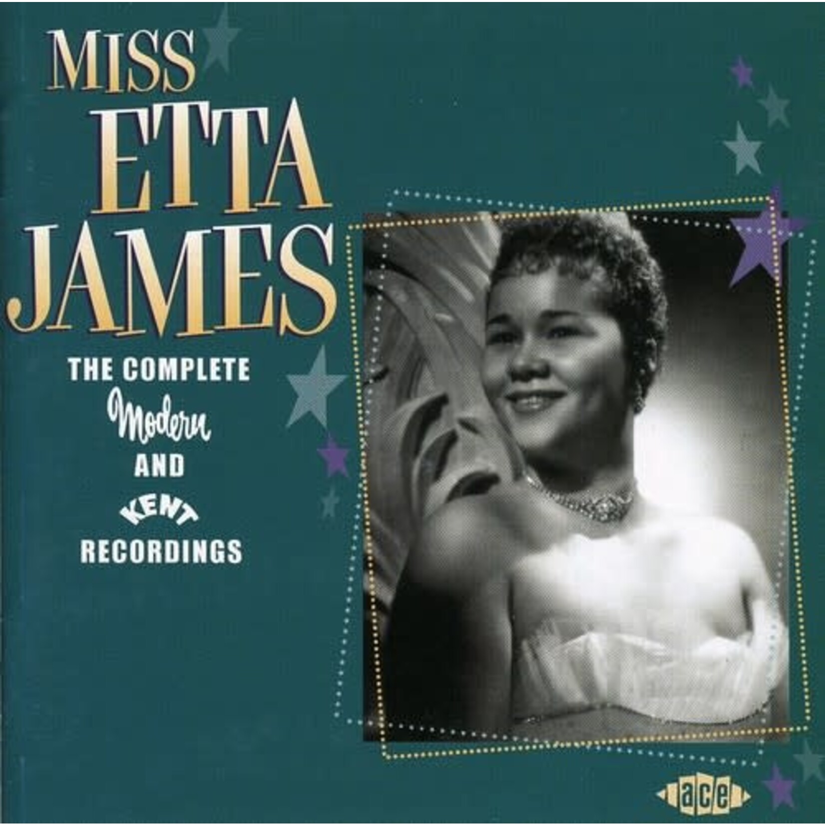 Etta James - The Complete Modern And Kent Recordings [2CD]