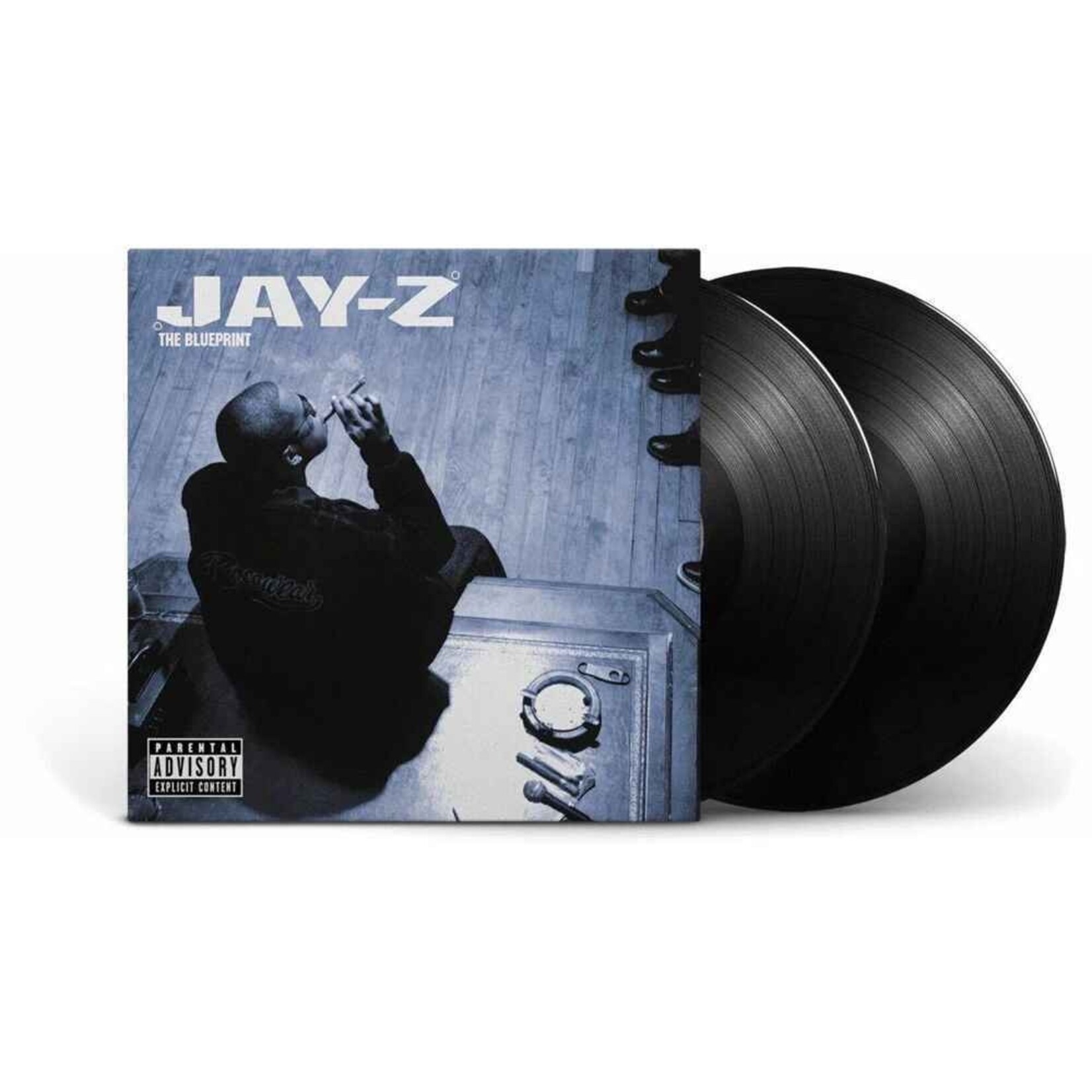 Jay-Z - The Blueprint [2LP]