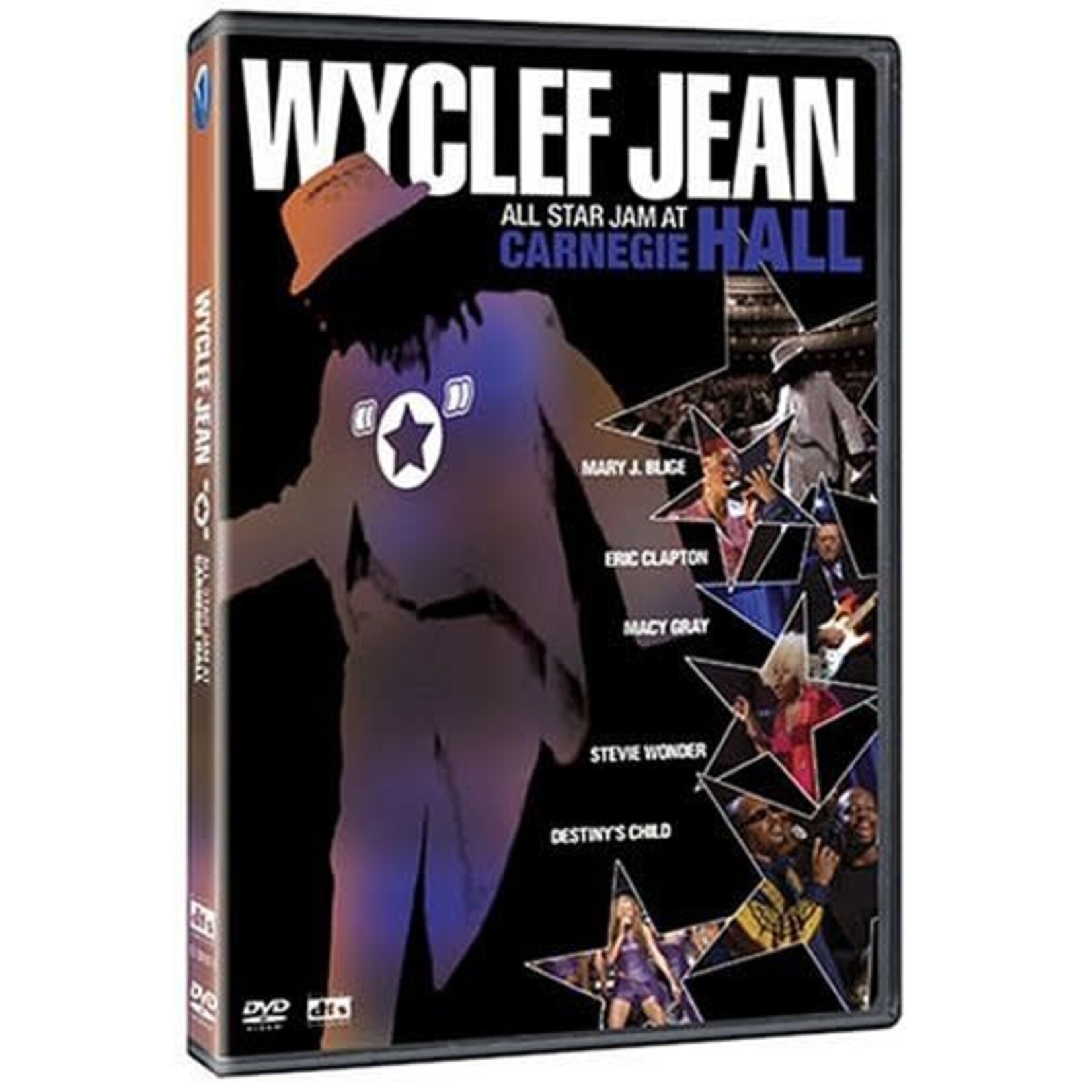Wyclef Jean - All Star Jam At Carnegie Hall [USED DVD]