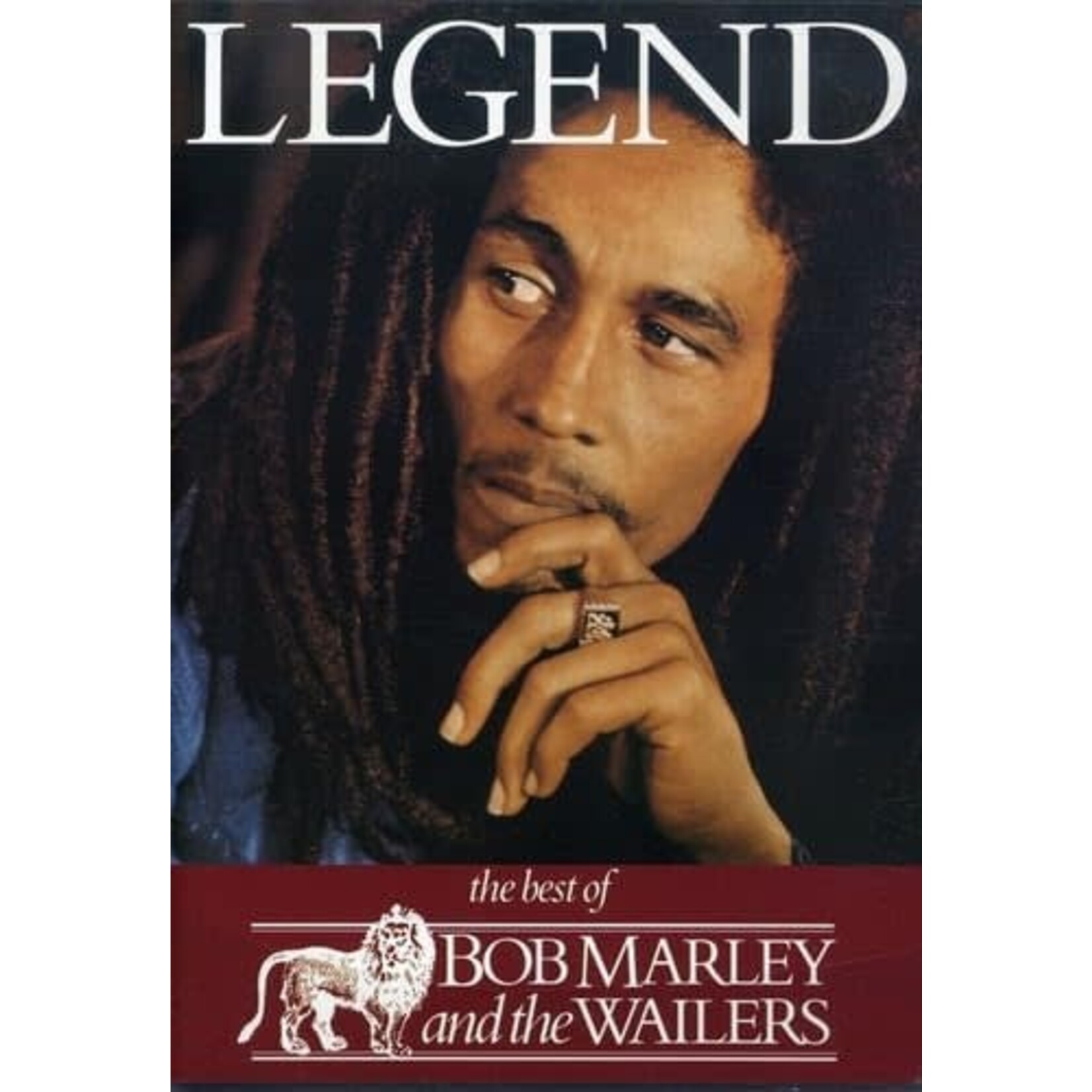 Bob Marley - Legend: The Best Of Bob Marley And The Wailers [USED DVD]
