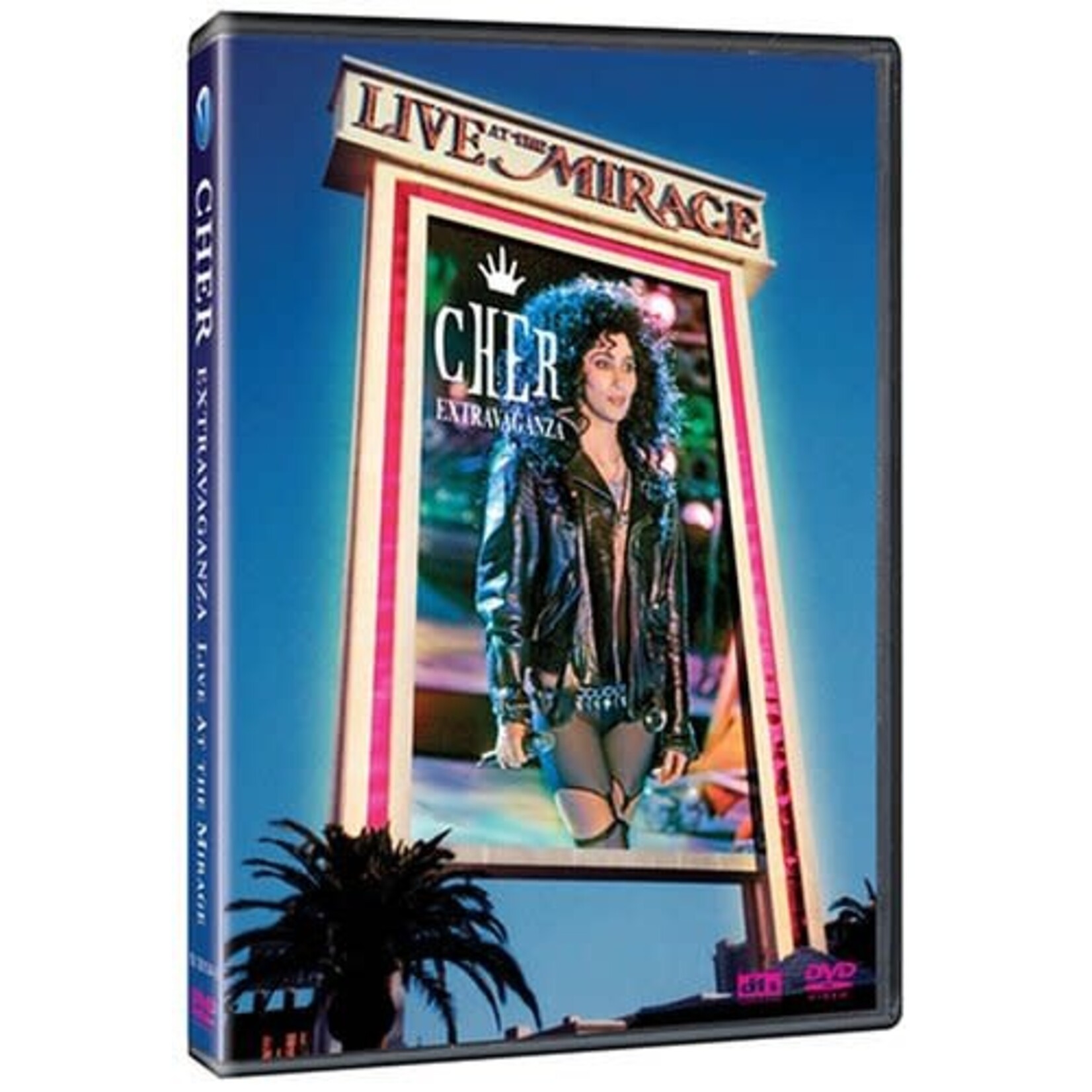 Cher - Extravaganza: Live At The Mirage [USED DVD]