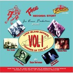 Various Artists - Frog Records Story: Presents Long Island Artists "Sounds Of The 60's" Vol. 1 [USED CD]