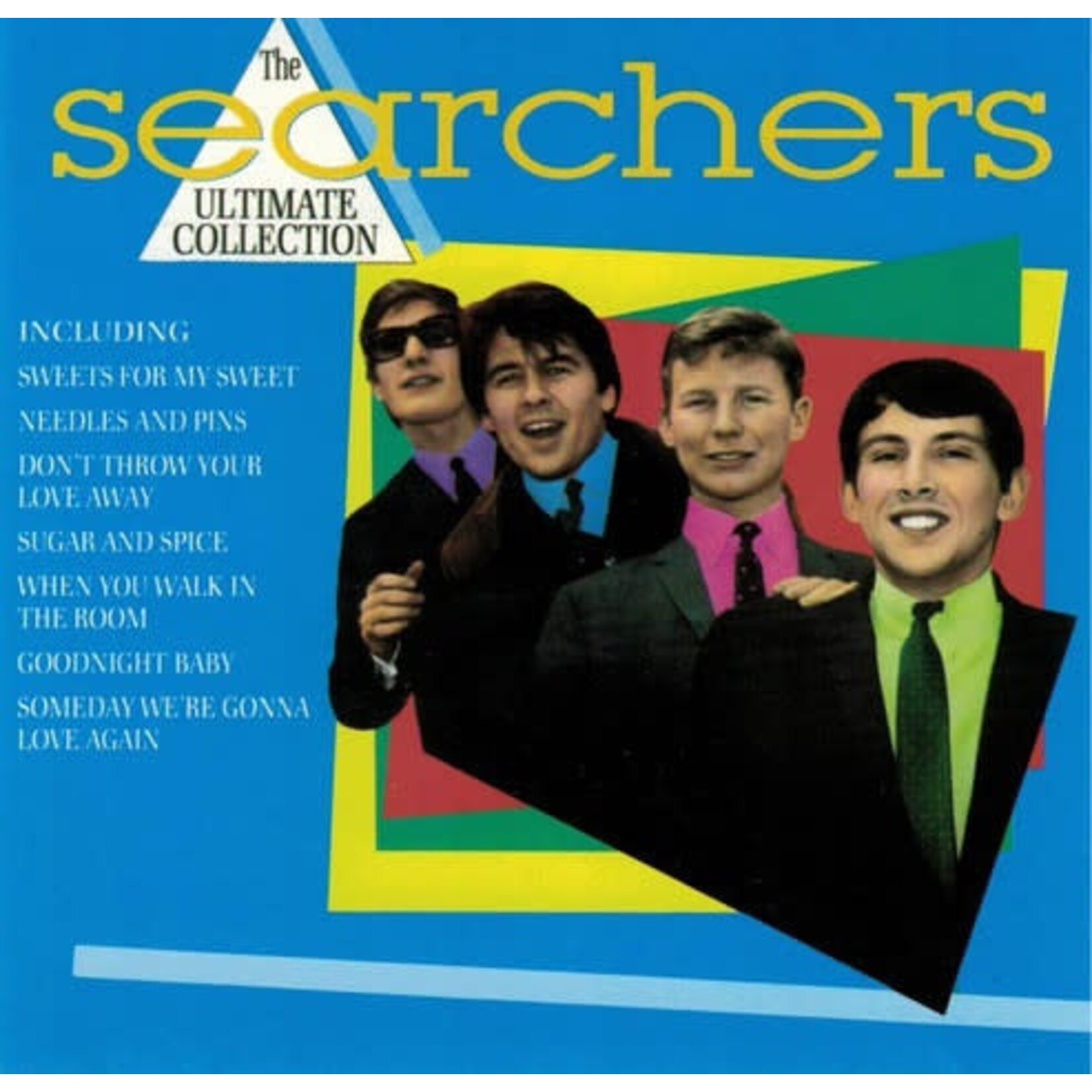 Searchers - The Ultimate Collection [USED CD]