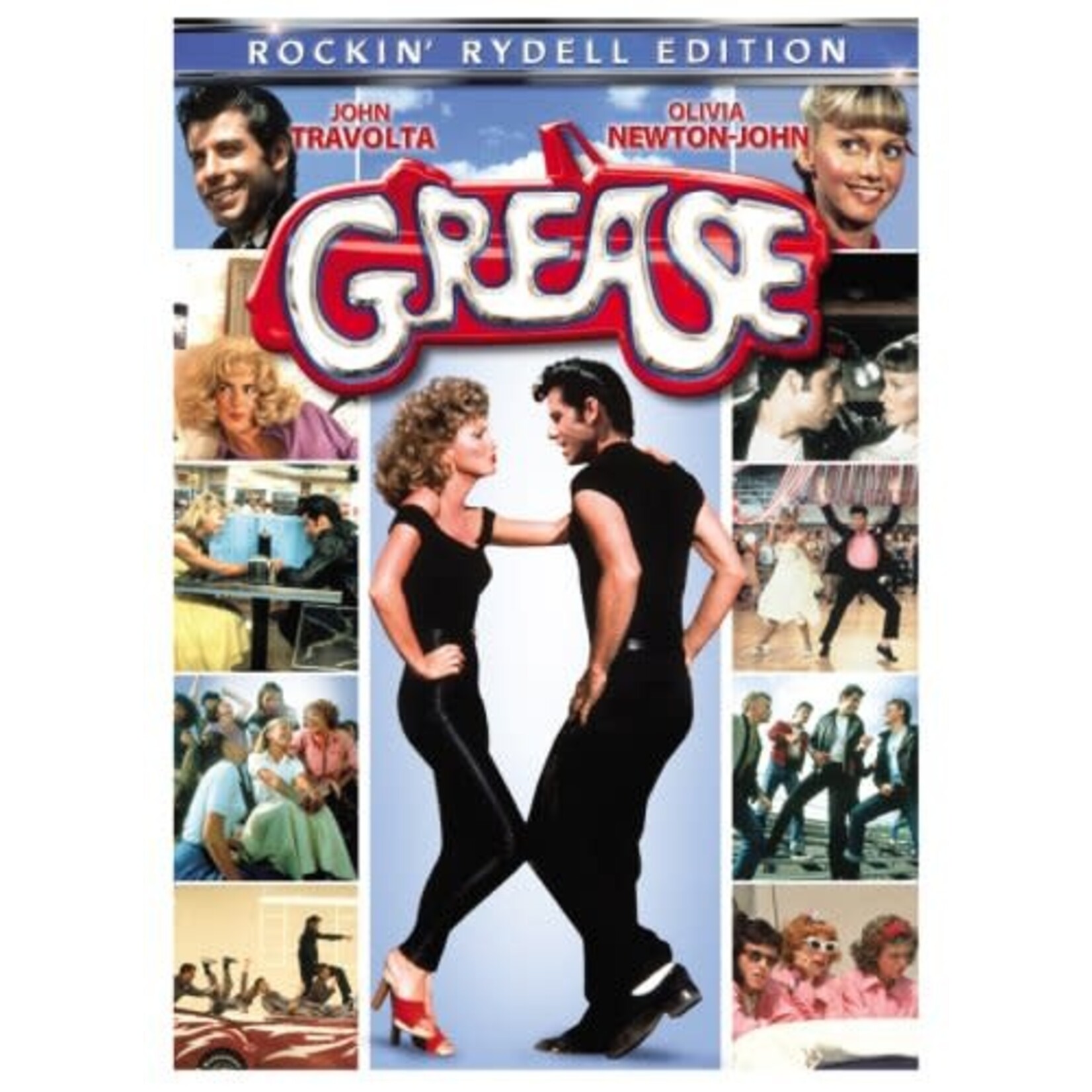 Grease (1978) [USED DVD]