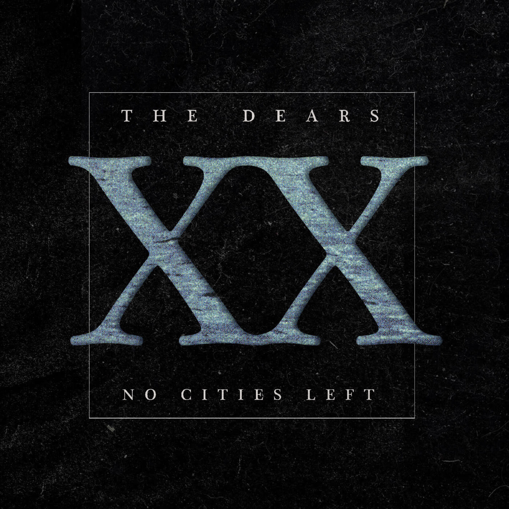 Dears - No Cities Left (20th Ann Dlx Ed) (White Vinyl) [2LP]