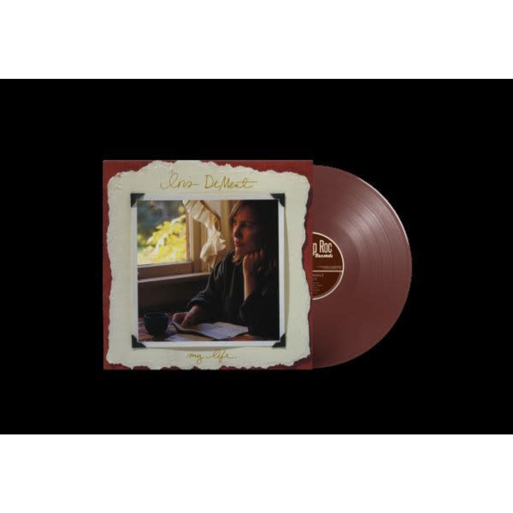 Iris Dement - My Life (30th Ann) (Maroon Vinyl) [LP]