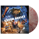 Jay Chattaway - Silver Bullet (OST) (Coloured Vinyl) [LP]
