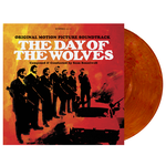 Sean Bonniwell - Day Of The Wolves (OST) (Orange/Red Vinyl) [LP]
