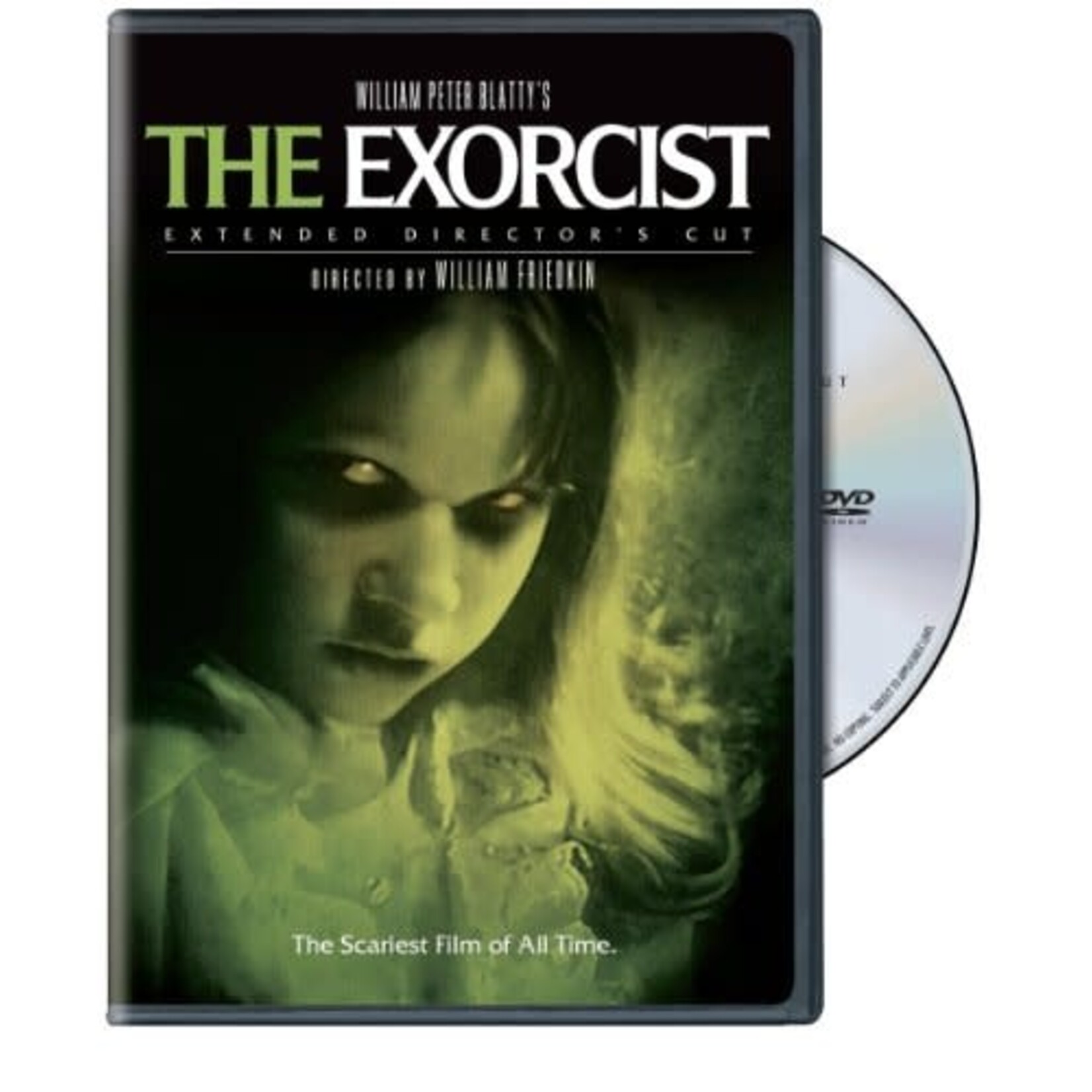 Exorcist (1973) [DVD]