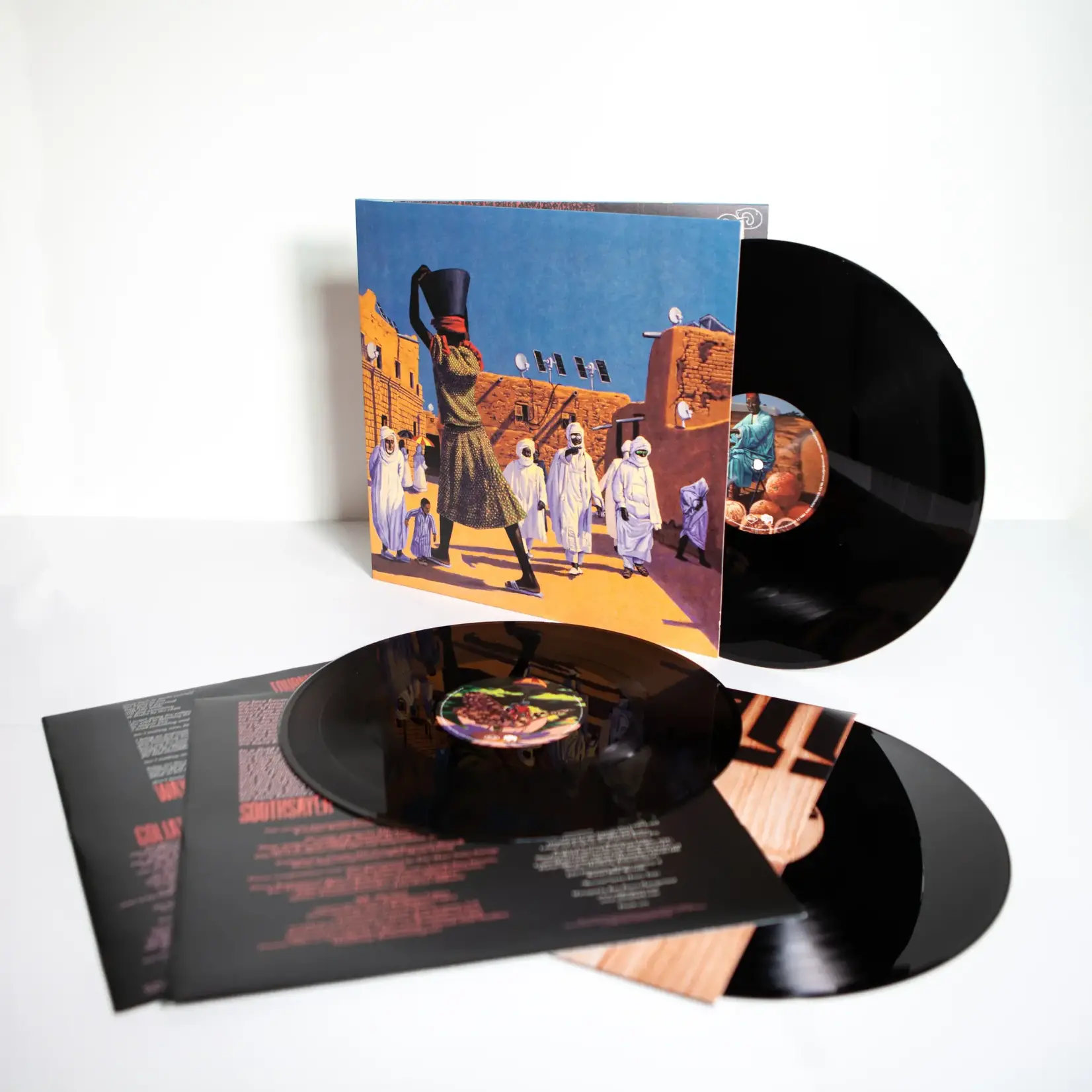 Mars Volta - The Bedlam In Goliath [3LP]