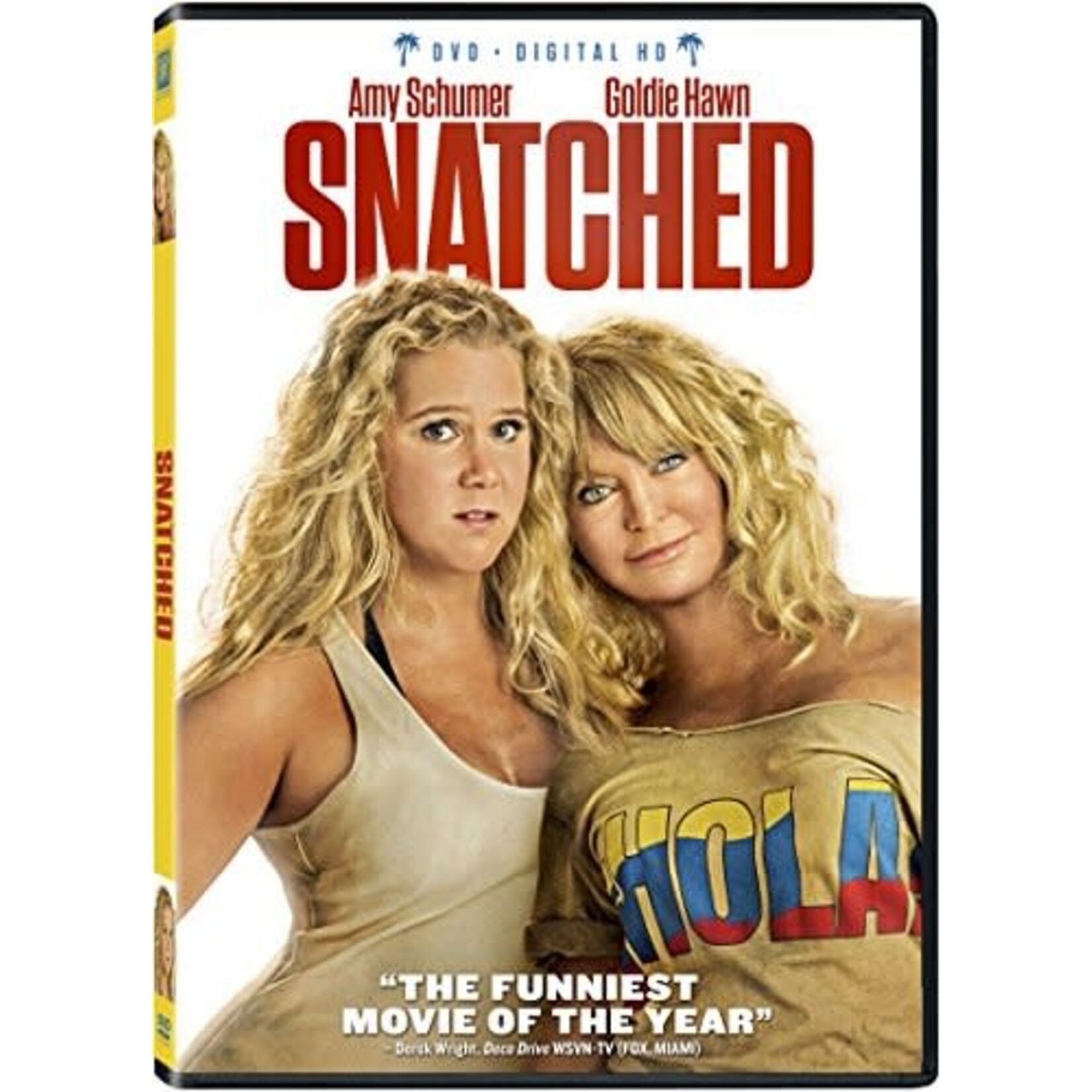 Snatched (2017) [USED DVD]