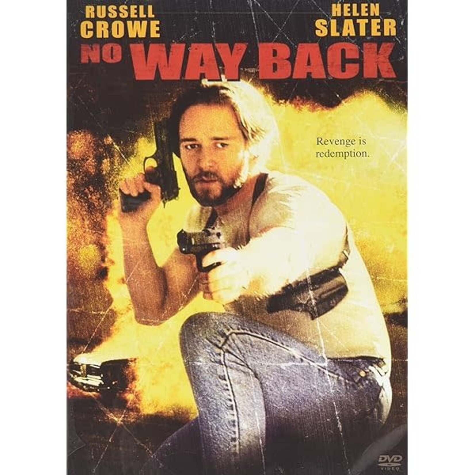 No Way Back (1995) [USED DVD]