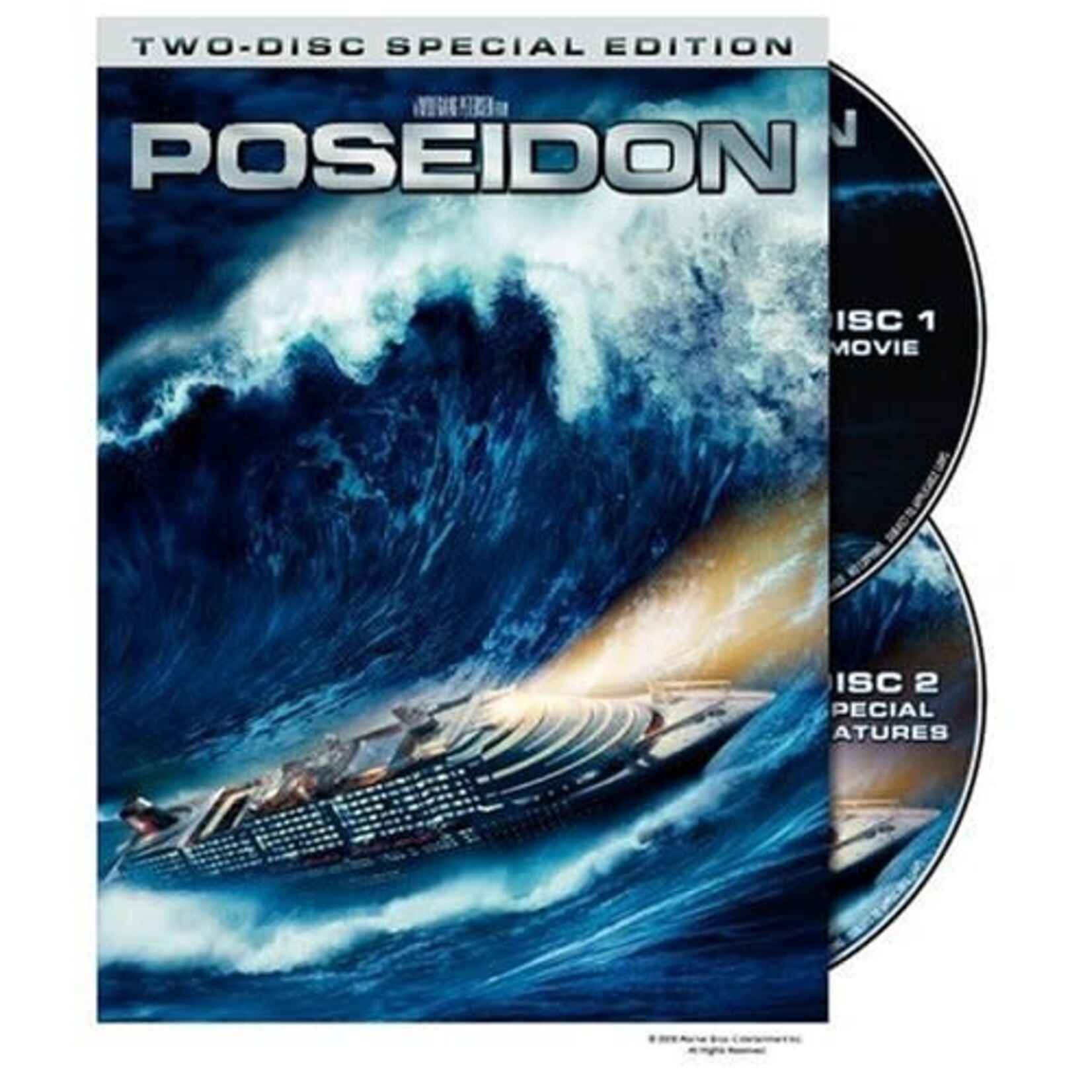 Poseidon (2006) [USED DVD]
