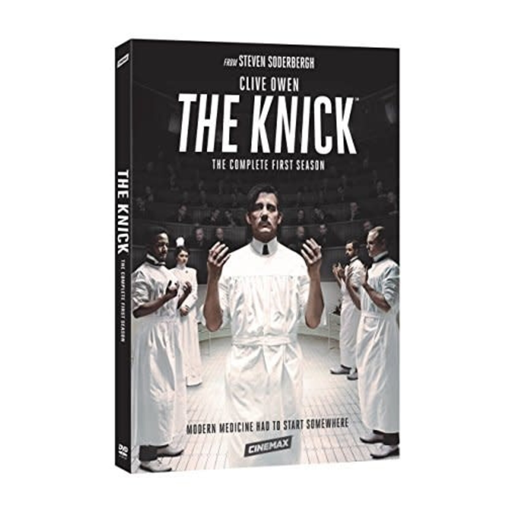 Knick- Season 1 [USED DVD]