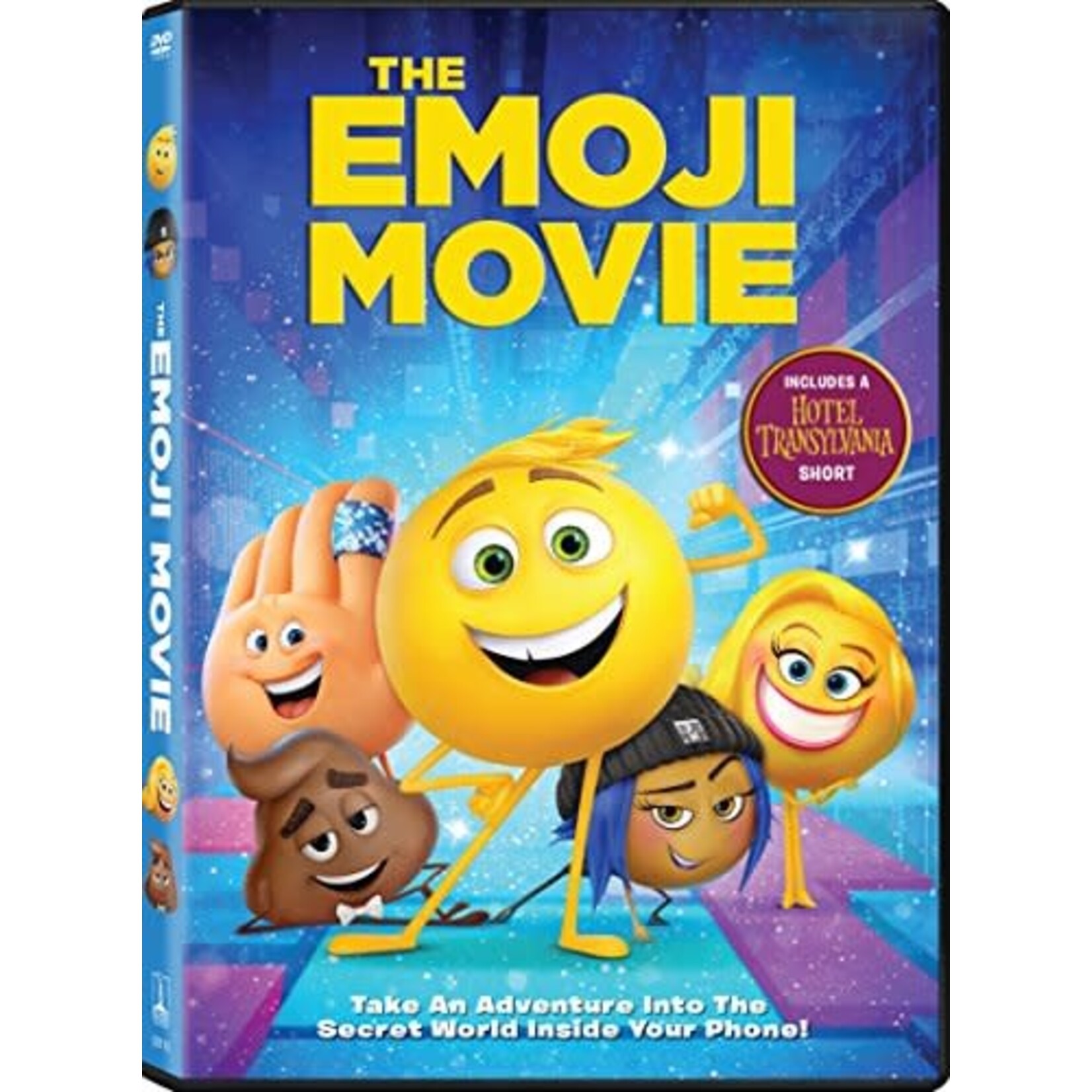 Emoji Movie (2017) [USED DVD]