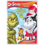 Dr. Seuss - The Grinch Grinches The Cat In The Hat (1982) [USED DVD]