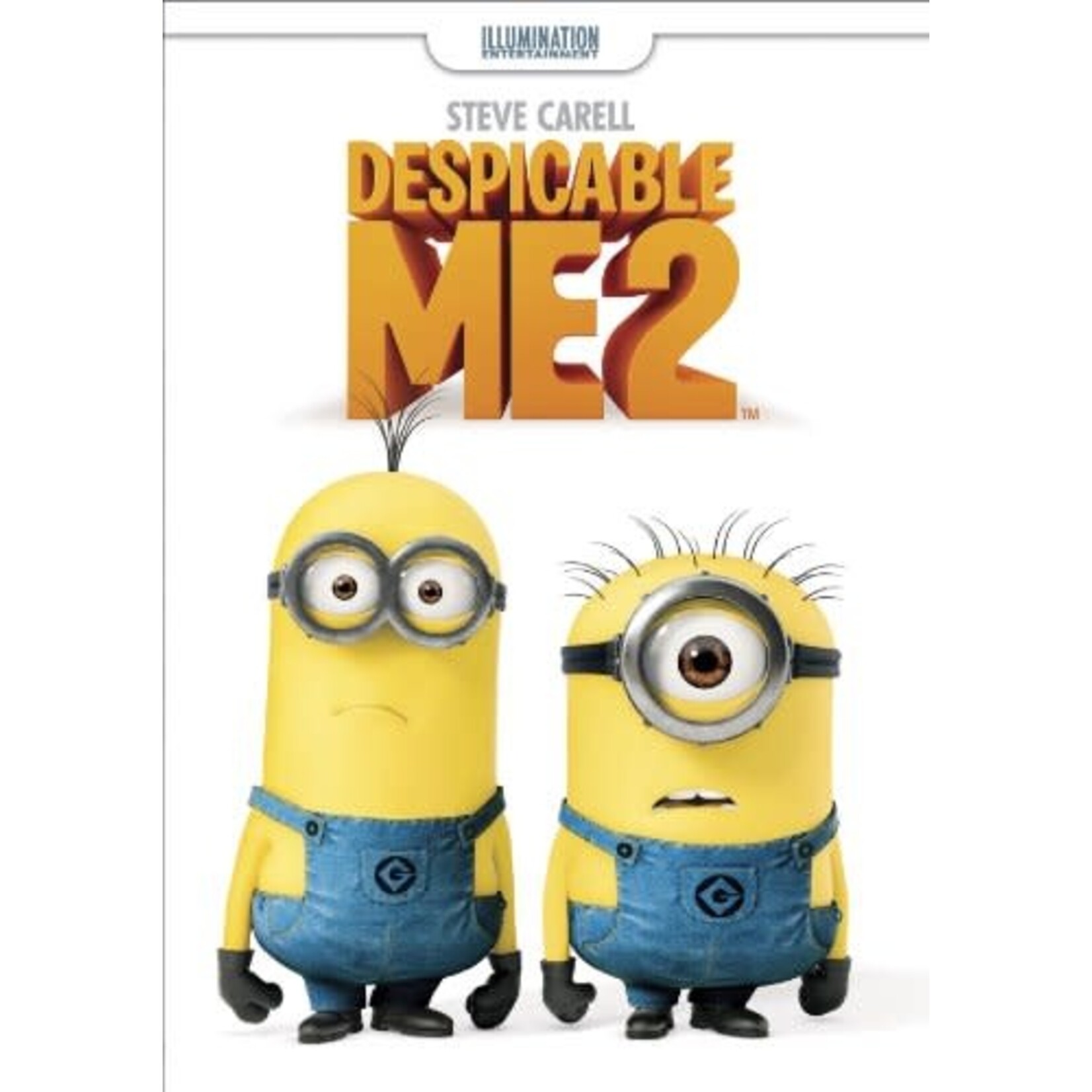 Despicable Me 2 [USED DVD]