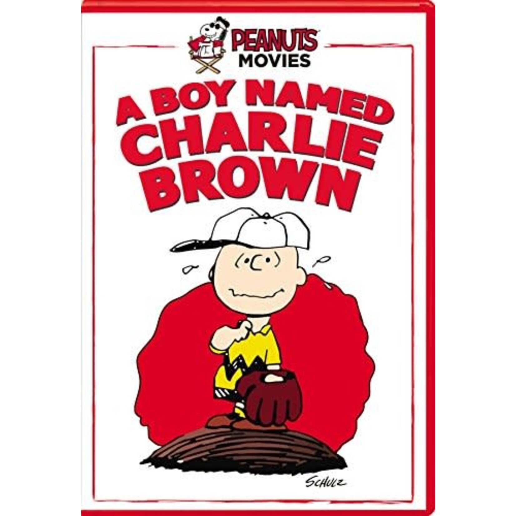 Peanuts - A Boy Named Charlie Brown [USED DVD]