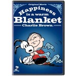Peanuts - Happiness Is A Warm Blanket, Charlie Brown [USED DVD]