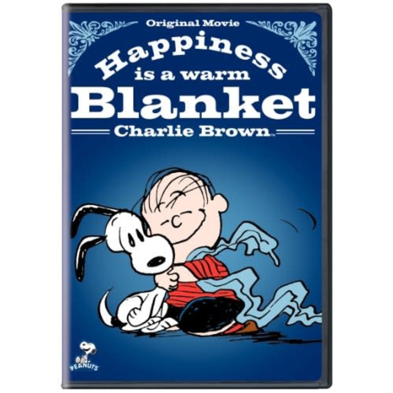 Peanuts - Happiness Is A Warm Blanket, Charlie Brown [USED DVD]