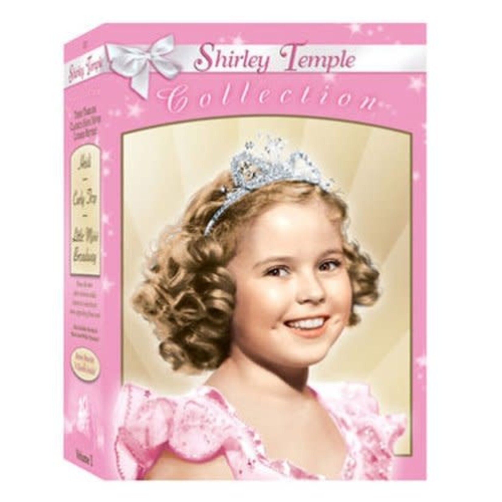 Shirley Temple - Shirley Temple Collection Vol. 1 [USED 3DVD]