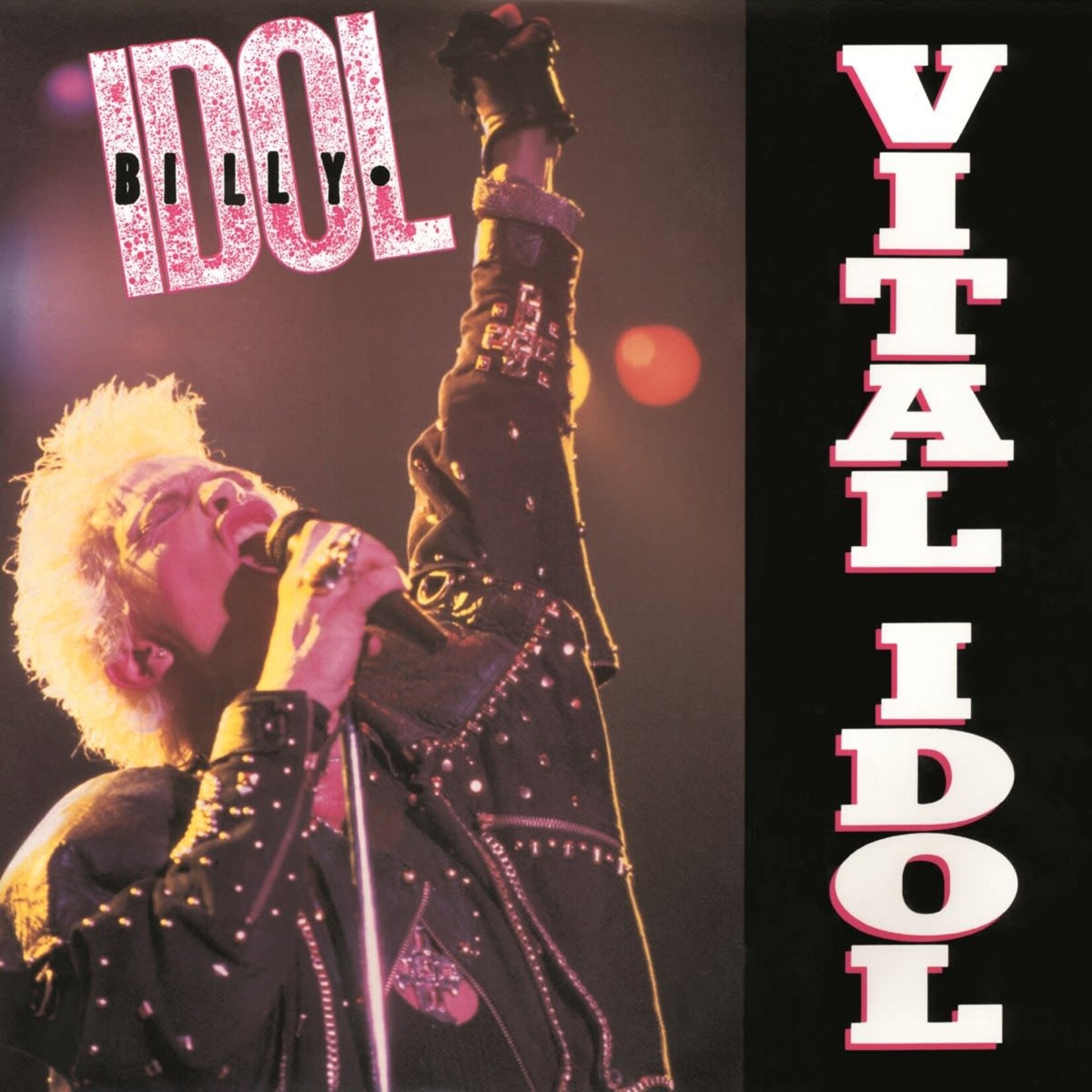 Billy Idol - Vital Idol [USED CD]
