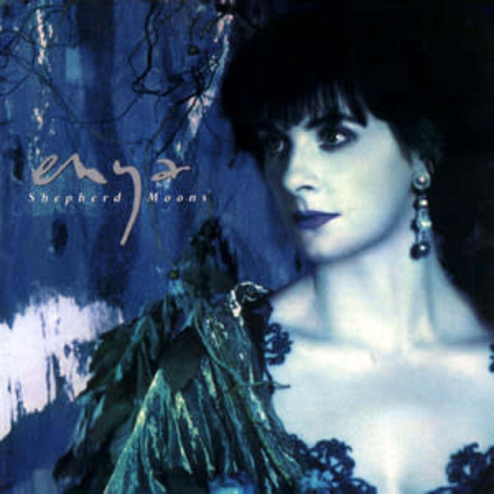 Enya - Shepherd Moons [USED CD]