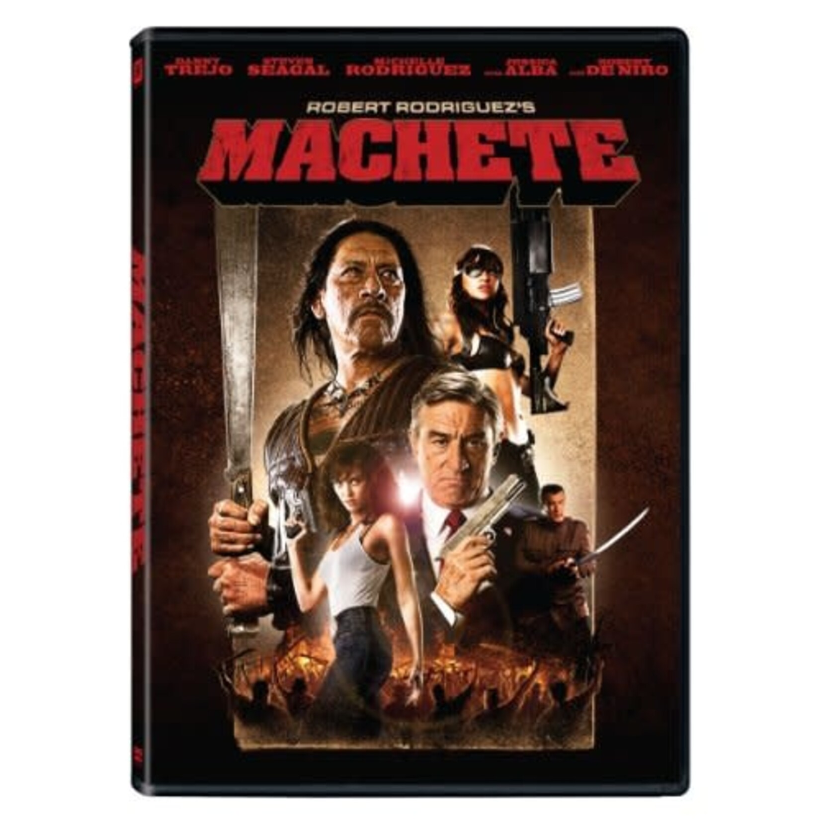 Machete (2010) [USED DVD]