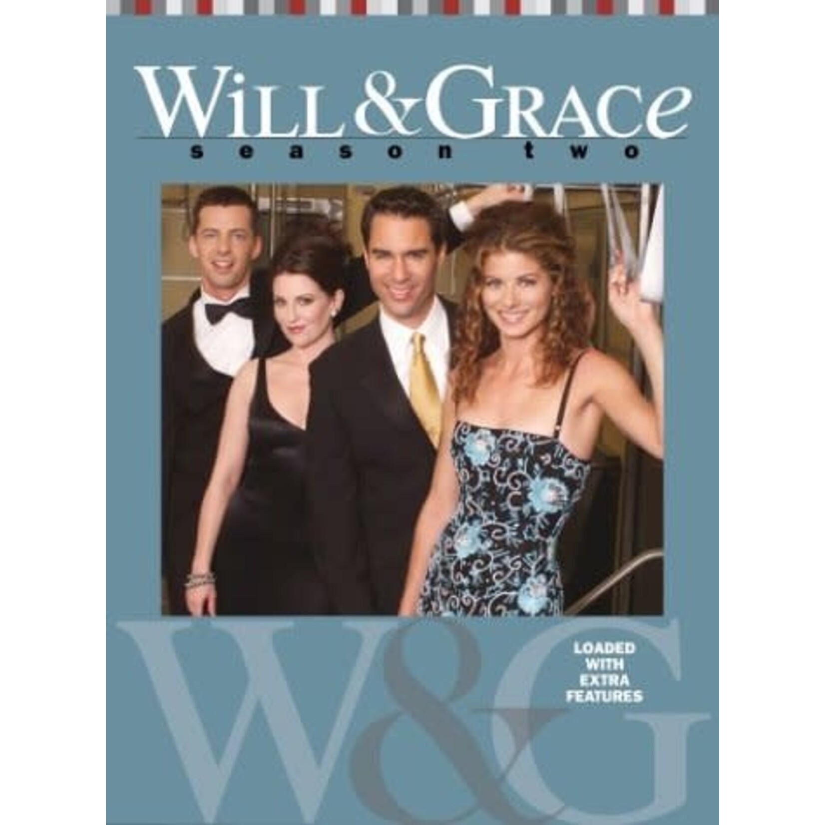 Will & Grace - Season 2 [USED DVD]