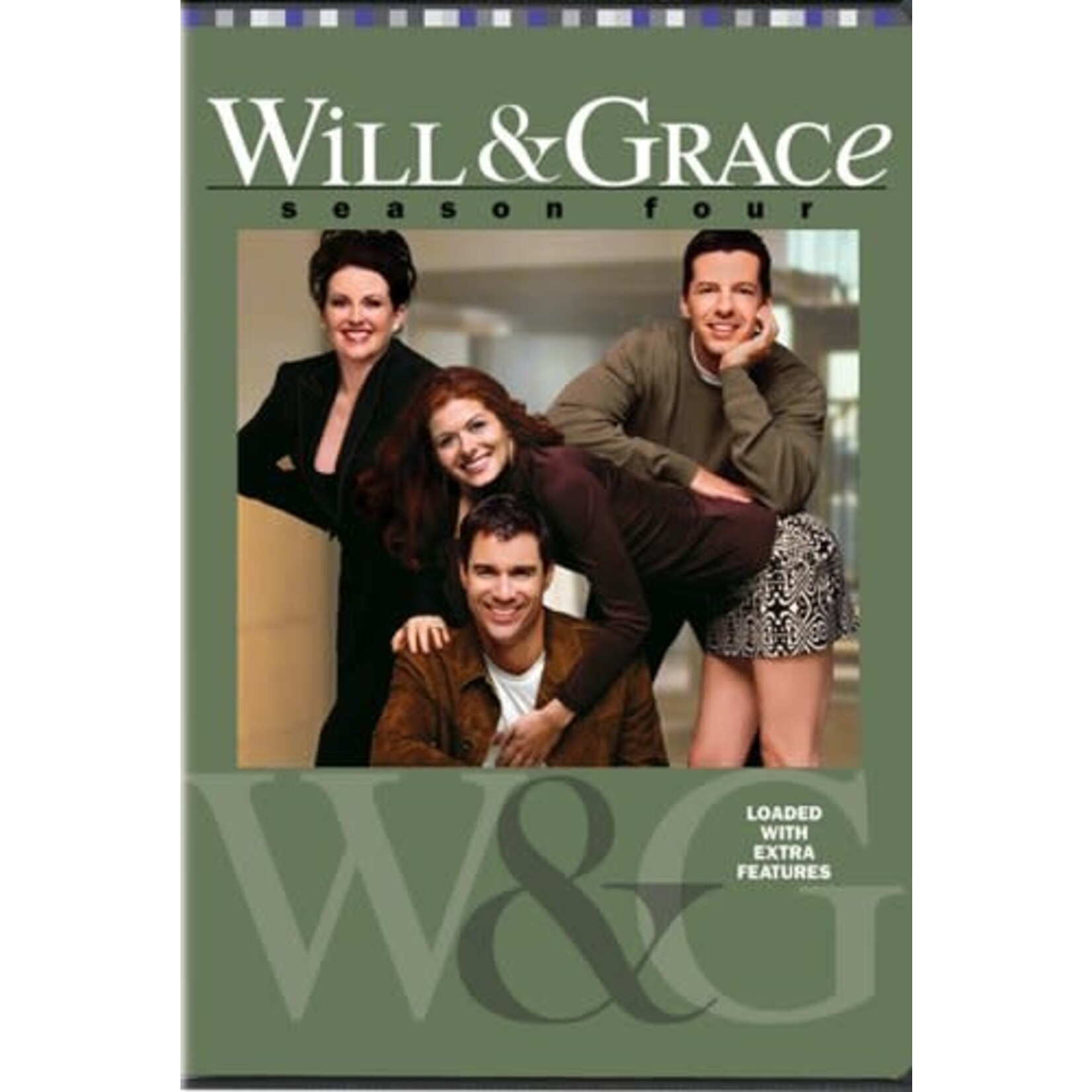 Will & Grace - Season 4 [USED DVD]