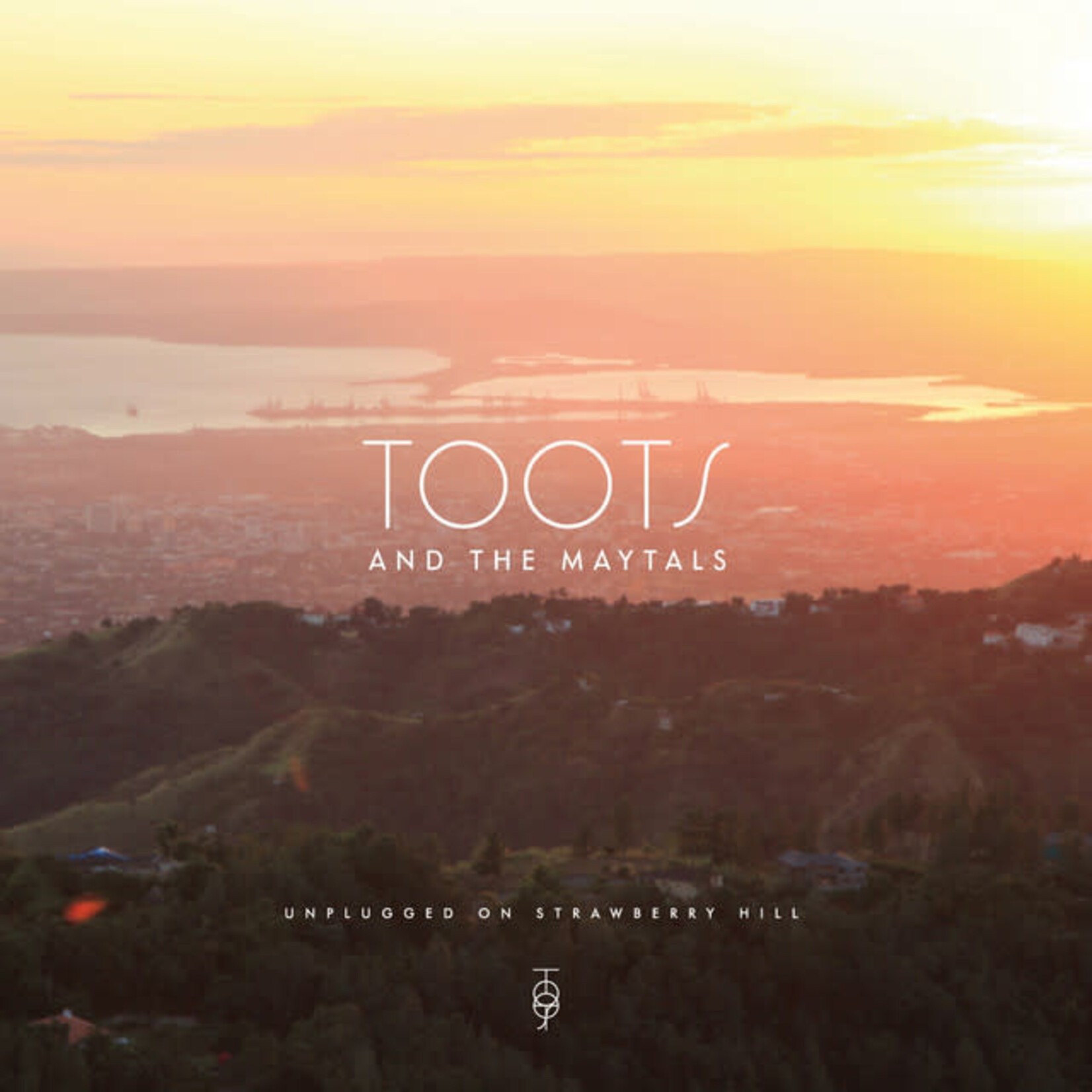 Toots & The Maytals - Unplugged On Strawberry Hill [USED CD/DVD]