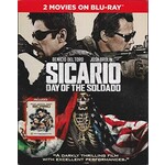Sicario/Sicario 2: Day Of The Solado [2BRD]