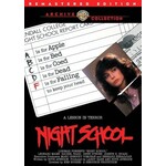 Night School (1981) [DVD]