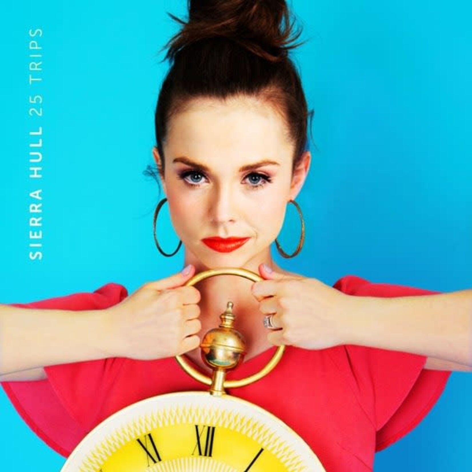 Sierra Hull - 25 Trips [USED CD]