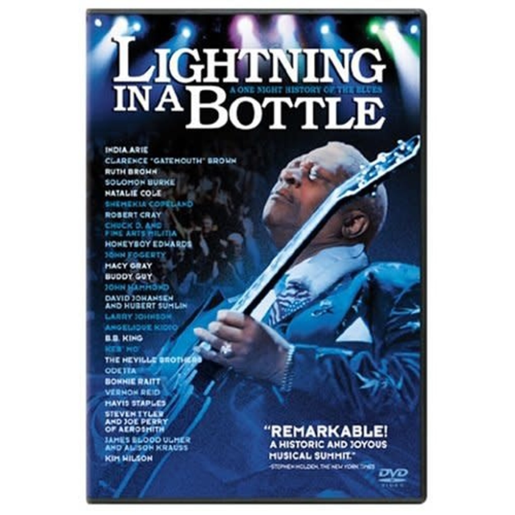 Lightning In A Bottle: A One Night History Of The Blues (2004) [USED DVD]