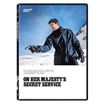 James Bond 007 - On Her Majesty's Secret Service (1969) [USED DVD]