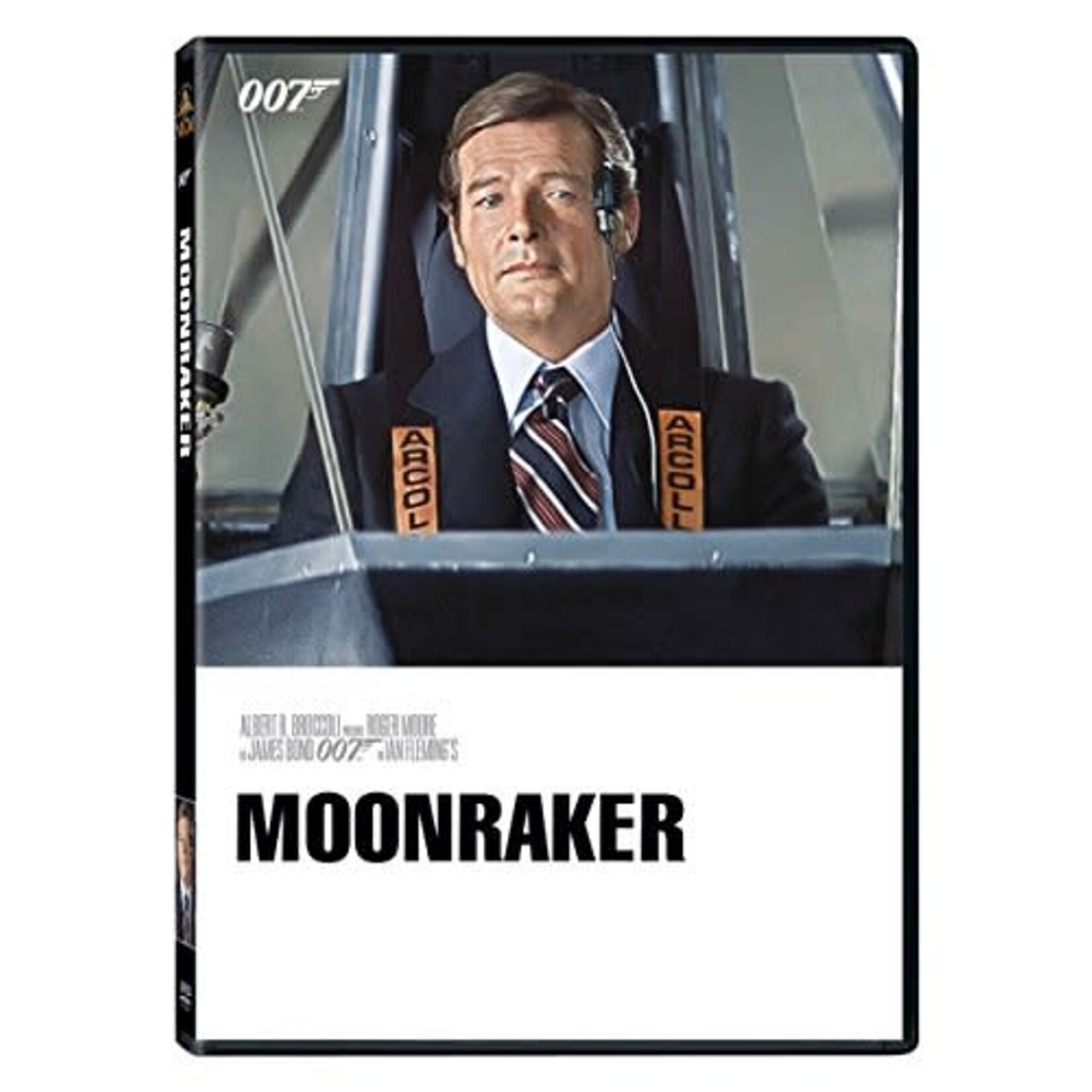 James Bond 007 - Moonraker (1979) [USED DVD]