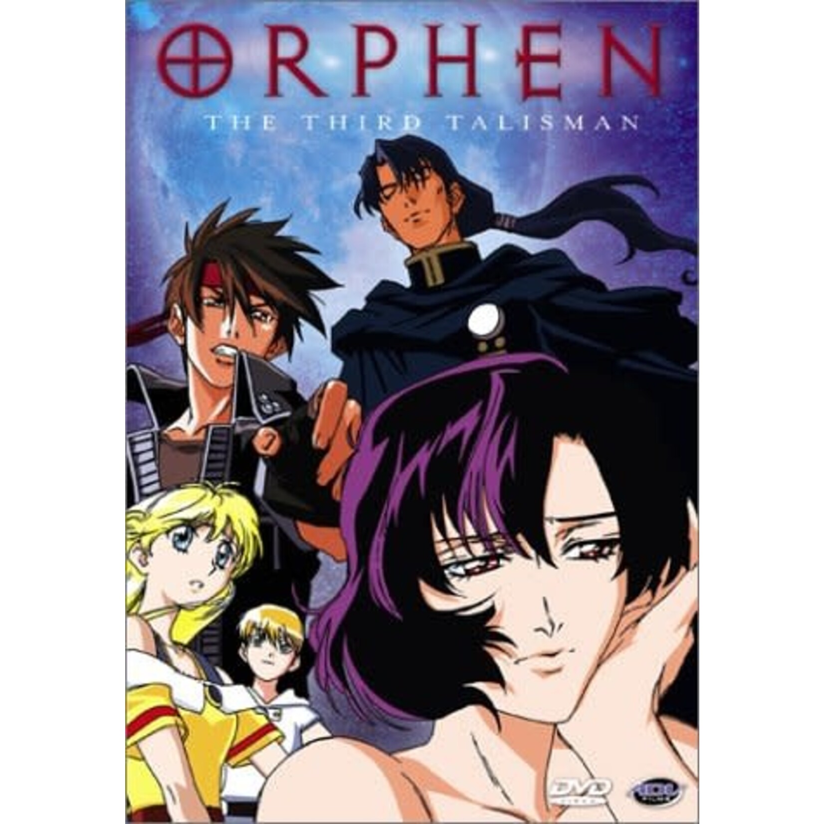 Orphen - The Third Talisman [USED DVD]