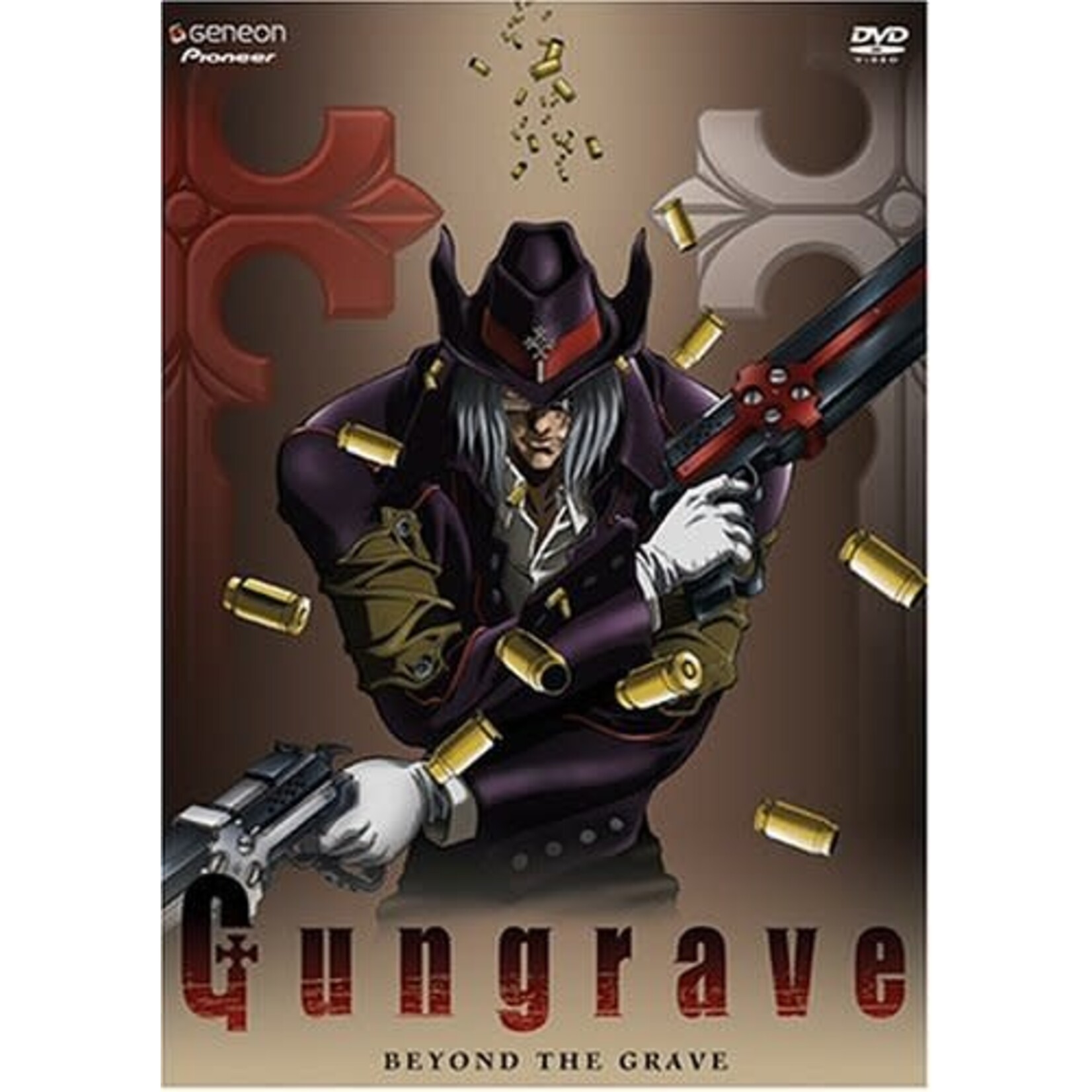 Gungrave - Beyond The Grave [USED DVD]