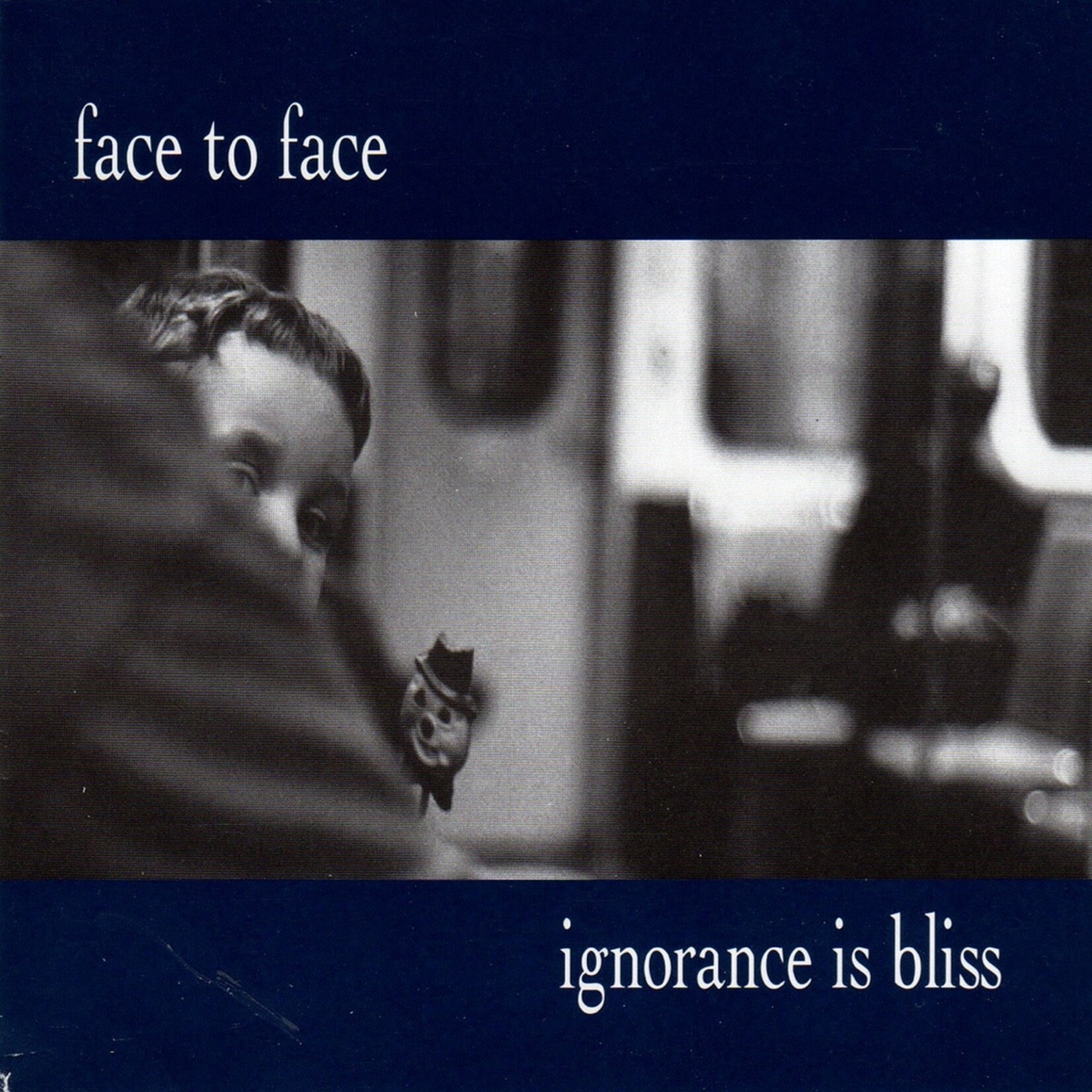 Face To Face - Ignorance Is Bliss [CD]