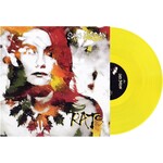 Sass Jordan - Rats (Yellow Vinyl) [LP]